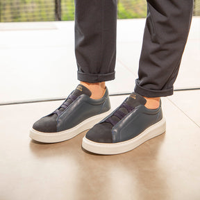 Calçado | Sneaker Verona Navy Blue
