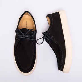 Calçado | Dockside Milão Black