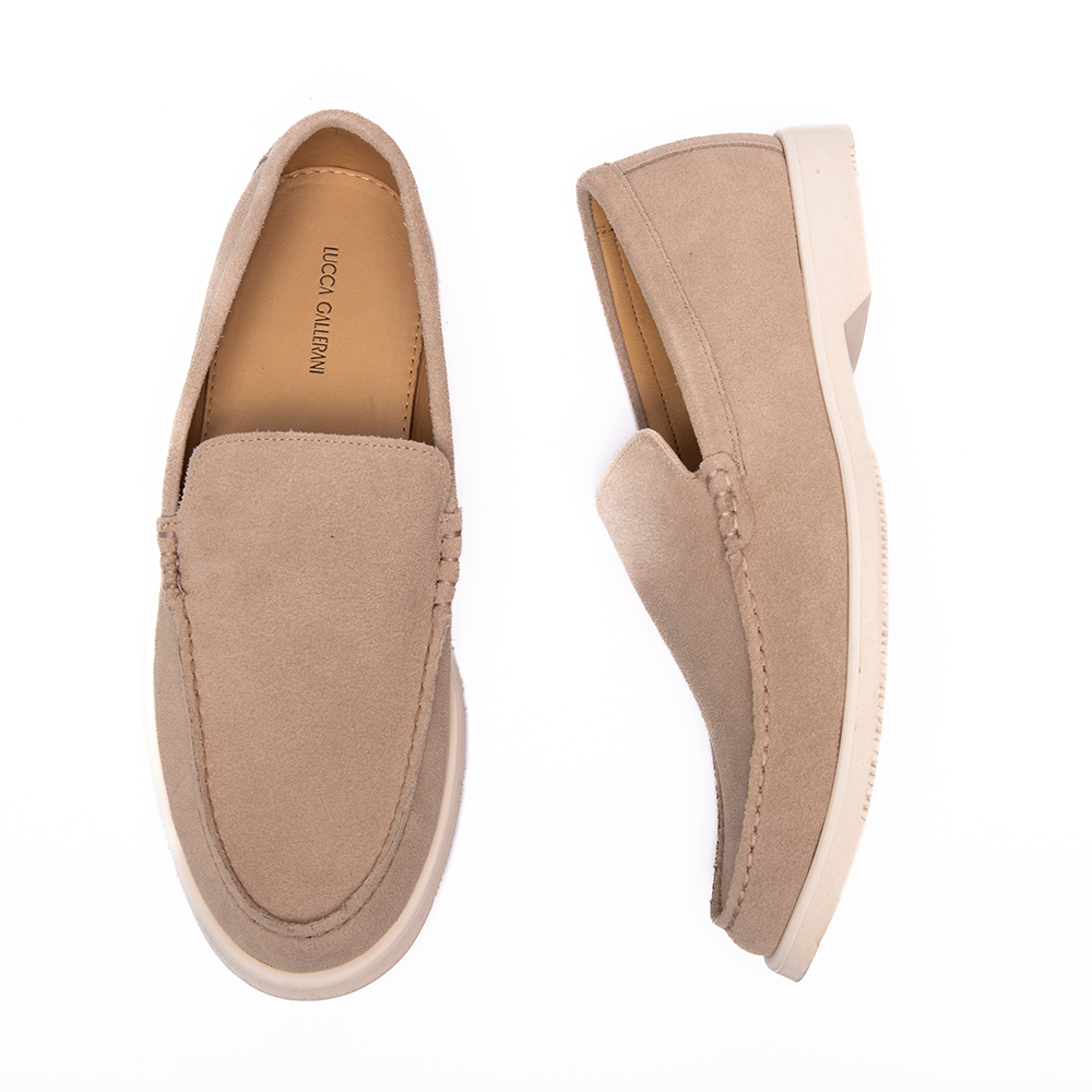 Calçado | Loafer Napoles Beige