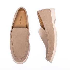 Calçado | Loafer Napoles Beige