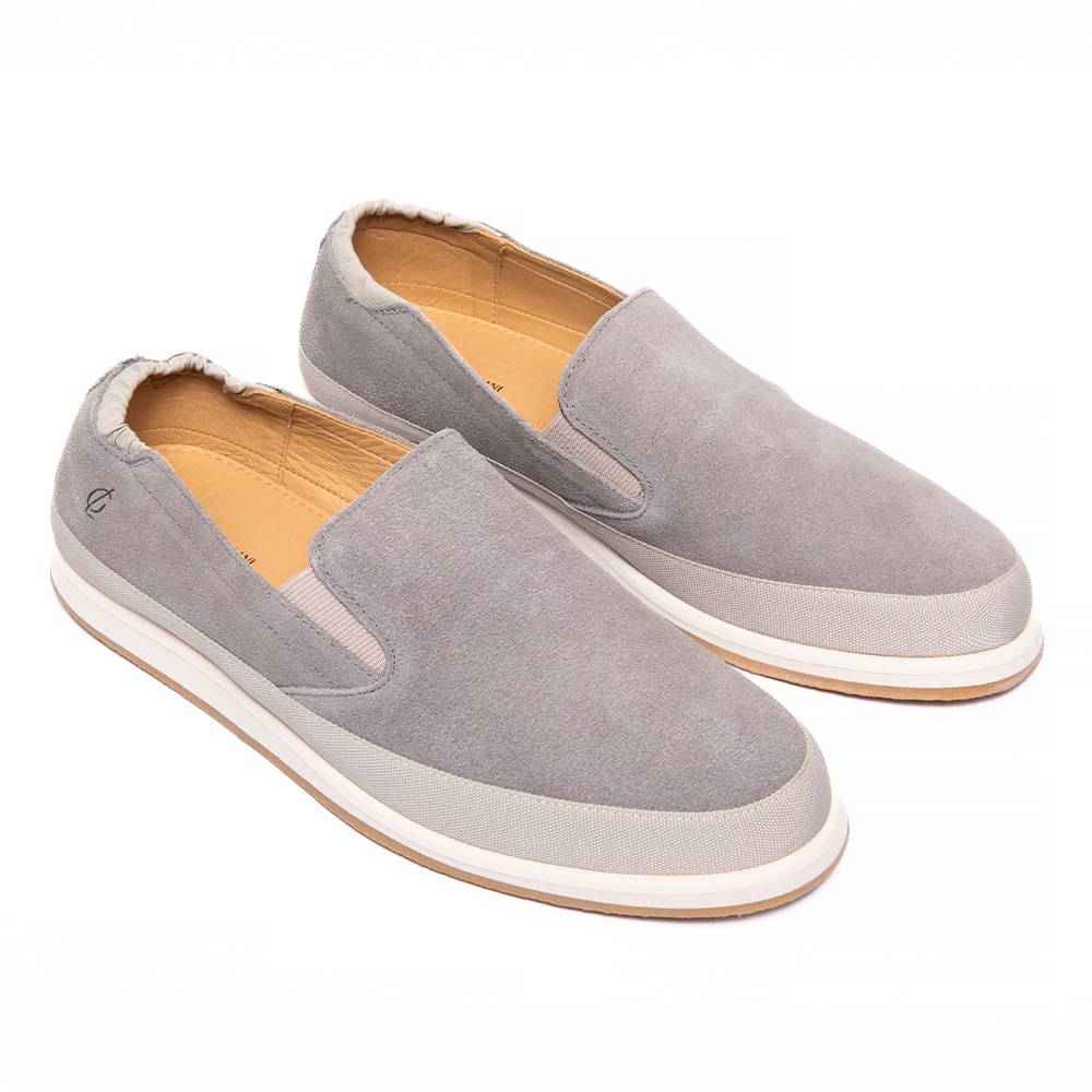 Calçado | Slip on Veneza Gray