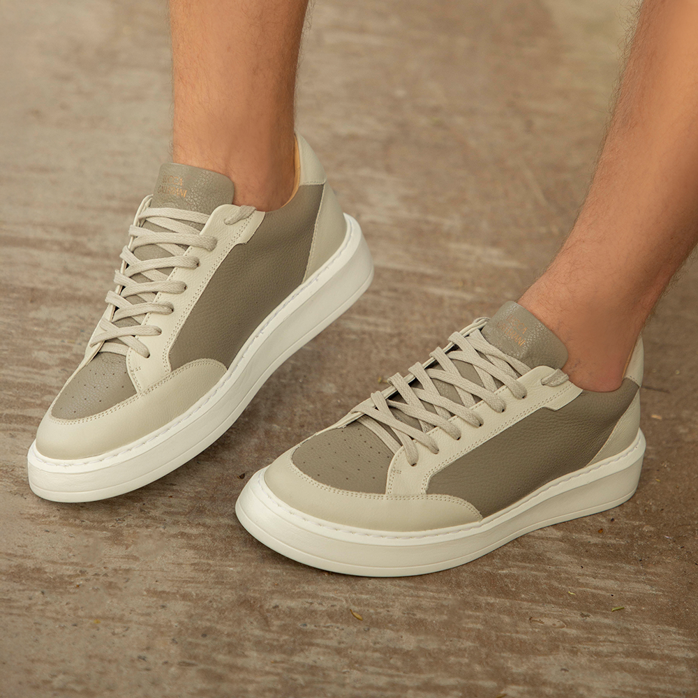Calçado | Sneaker Florença Gray