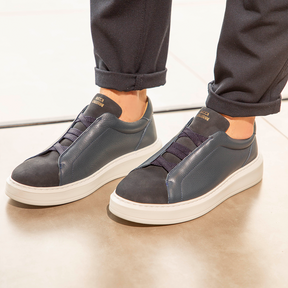 Calçado | Sneaker Verona Navy Blue