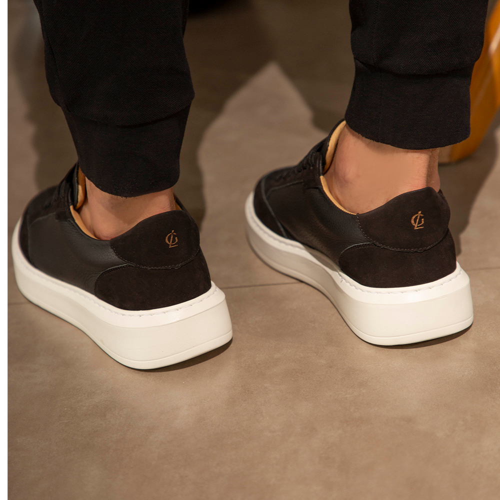 Calçado | Sneaker Florença Gray