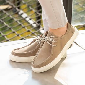 Calçado | Dockside Milão Black