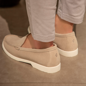 Calçado | Loafer Napoles Beige