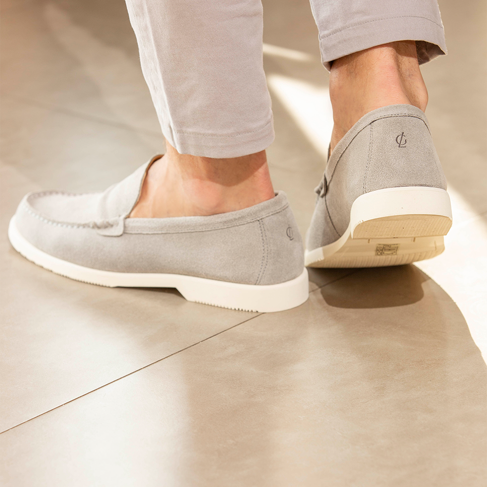 Calçado | Loafer Napoles Beige