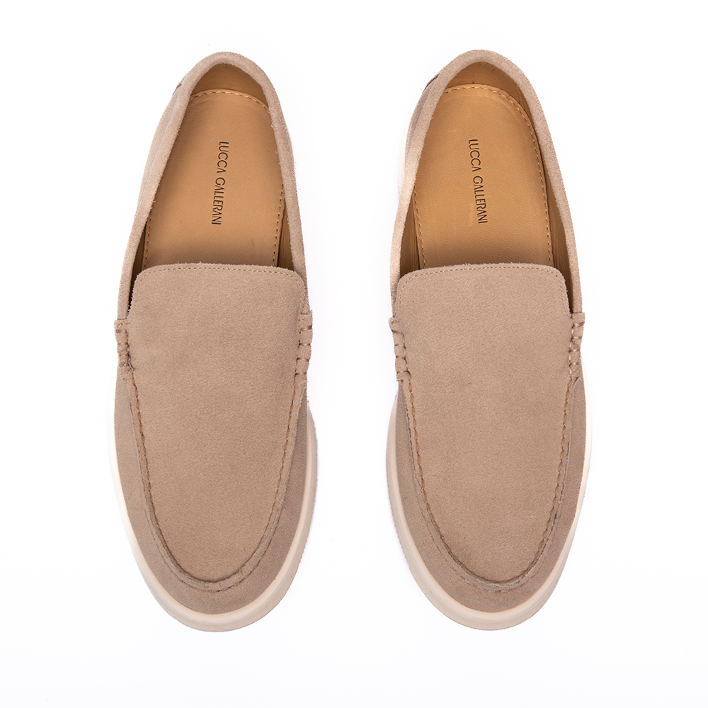 Calçado | Loafer Napoles Beige