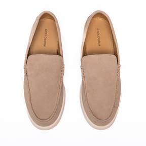 Calçado | Loafer Napoles Beige