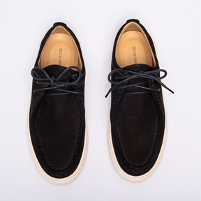 Calçado | Dockside Milão Black