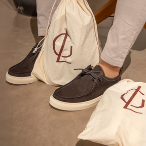 Calçado | Dockside Milão Black