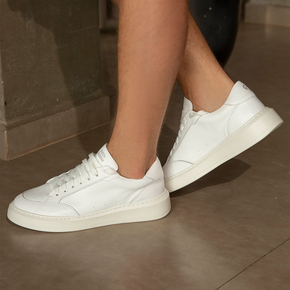Calçado | Sneaker Florença White