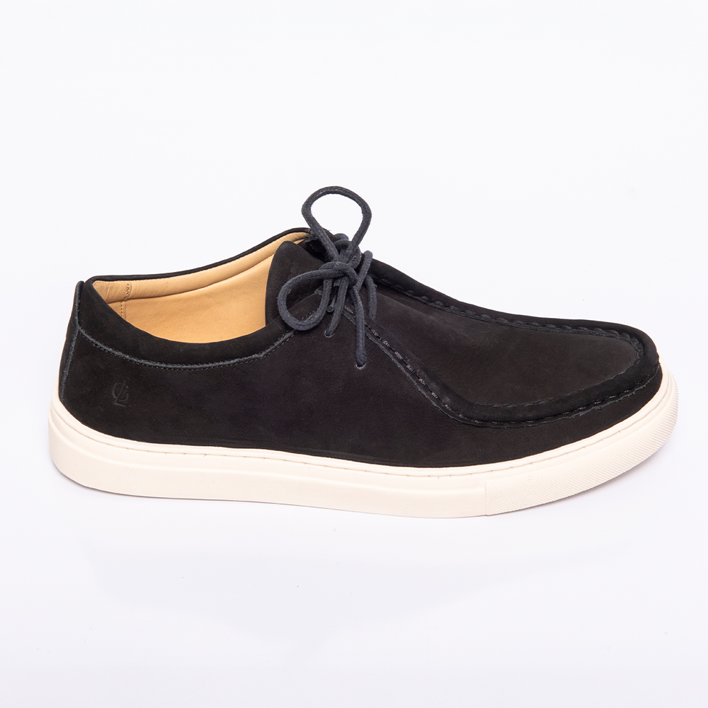 Calçado | Dockside Milão Black