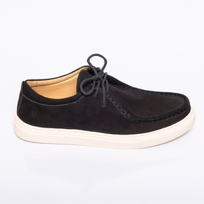 Calçado | Dockside Milão Black