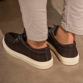 Calçado | Dockside Milão Black