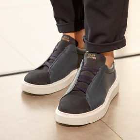 Calçado | Sneaker Verona Navy Blue