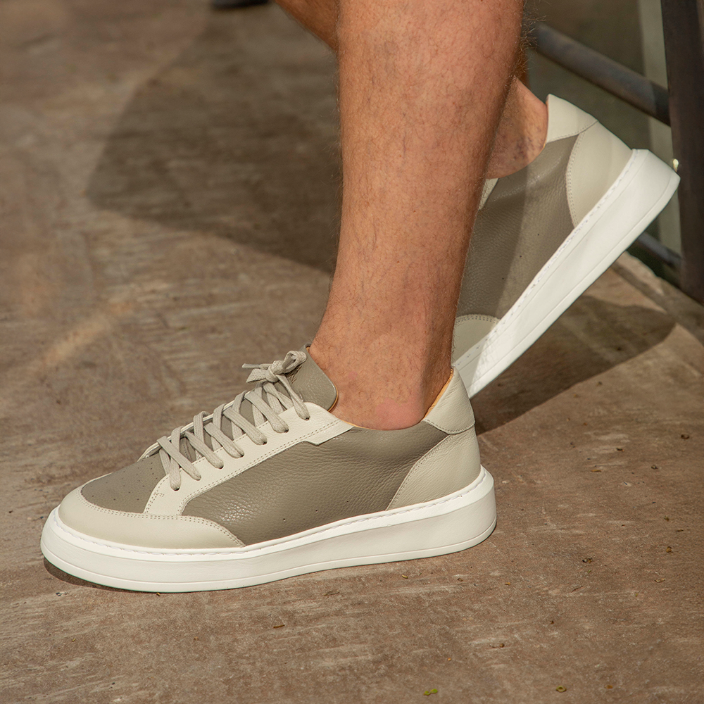 Calçado | Sneaker Florença Gray