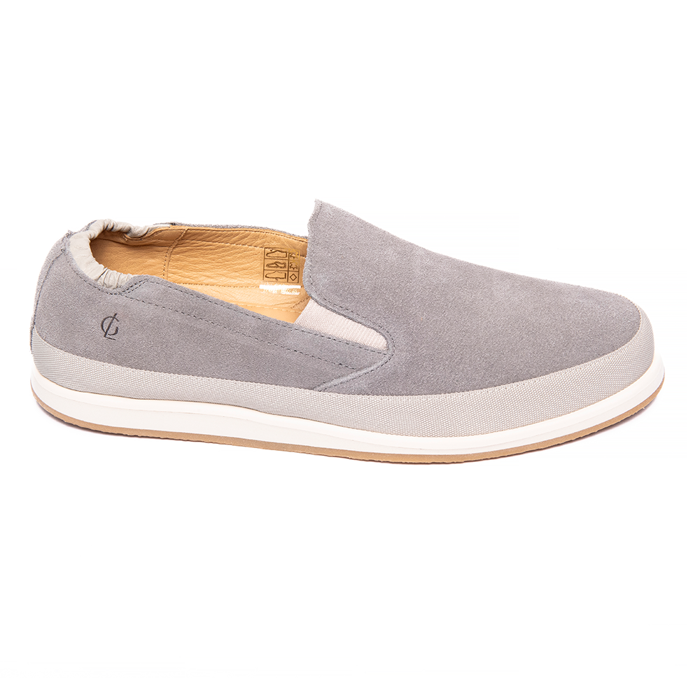 Calçado | Slip on Veneza Gray