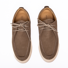 Calçado | Dockside Milão Black