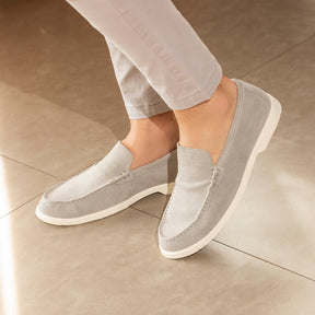 Calçado | Loafer Napoles Beige