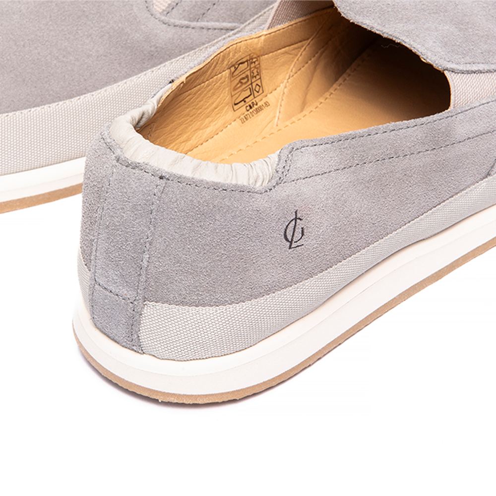 Calçado | Slip on Veneza Gray