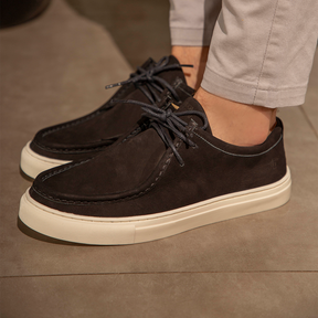 Calçado | Dockside Milão Black