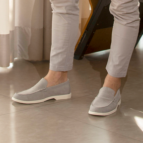 Calçado | Loafer Napoles Beige