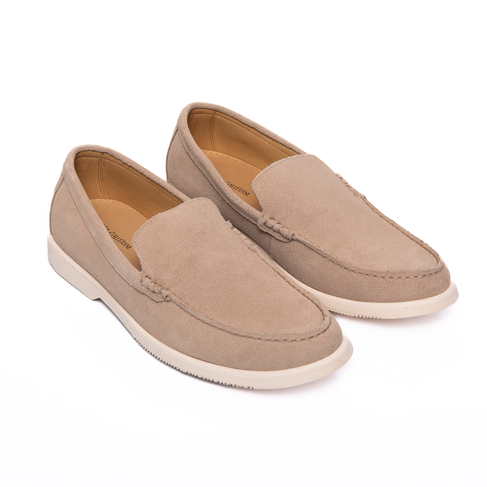 Calçado | Loafer Napoles Beige