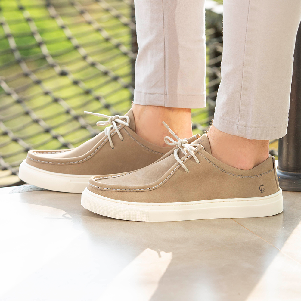 Calçado | Dockside Milão Black