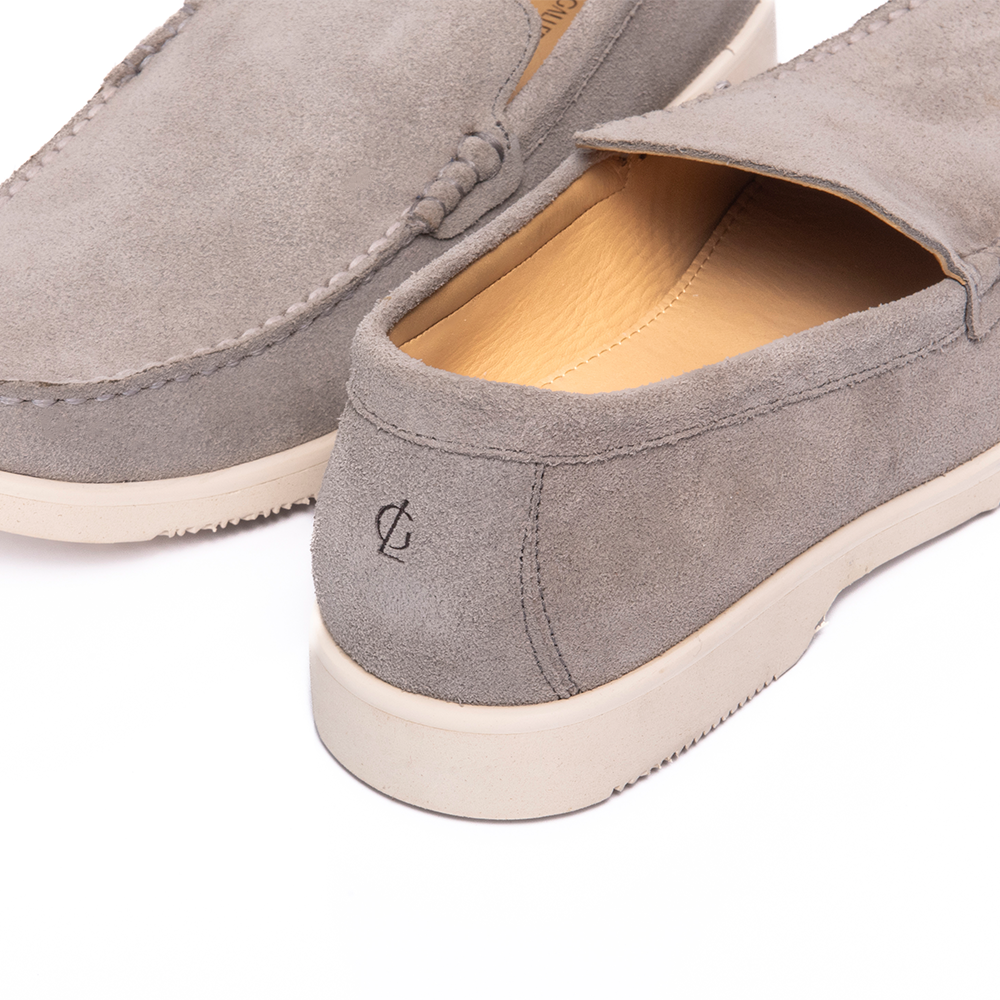 Calçado | Loafer Napoles Beige