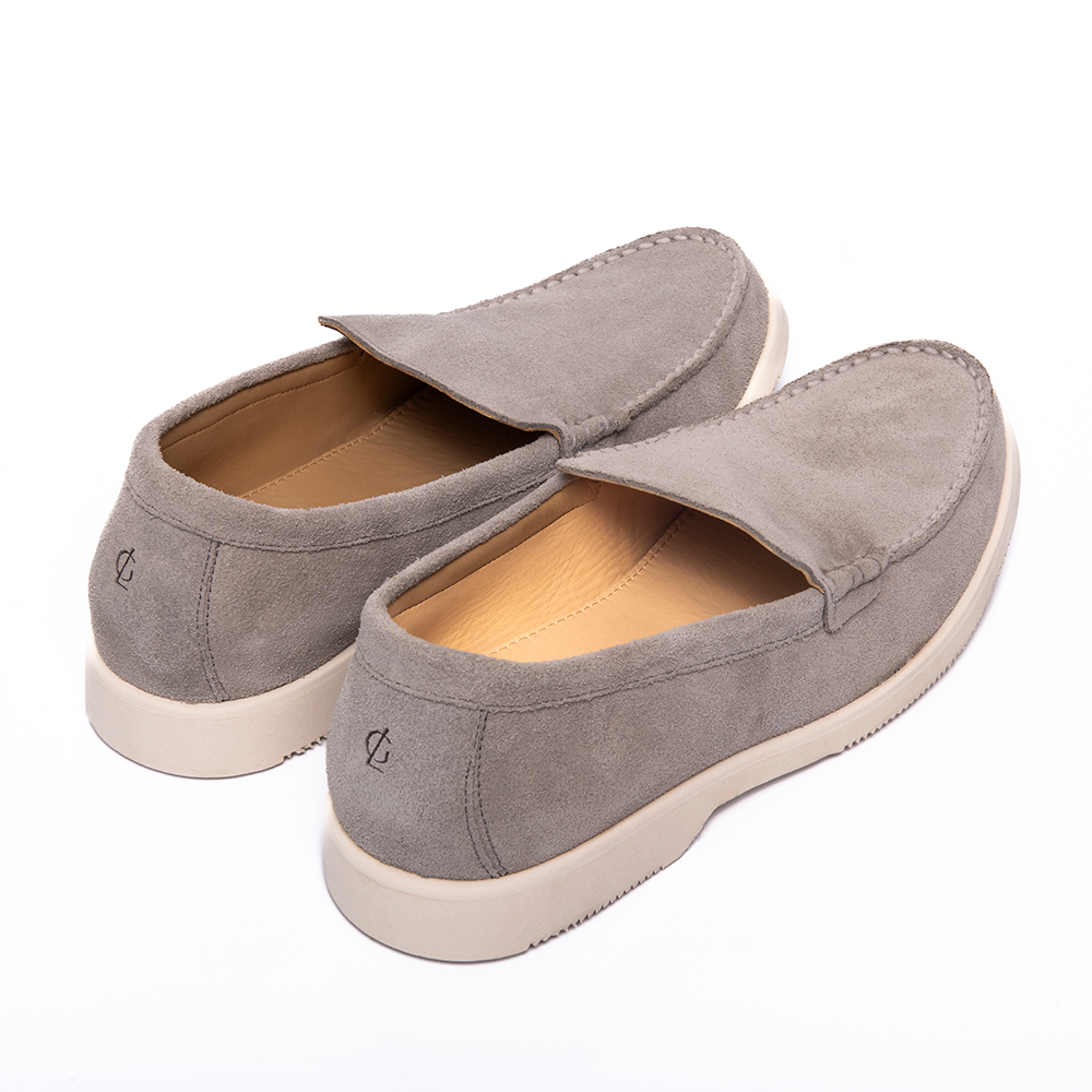 Calçado | Loafer Napoles Beige