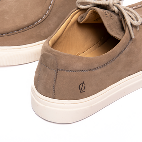 Calçado | Dockside Milão Black