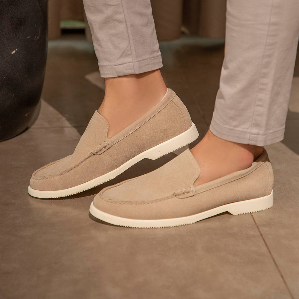 Calçado | Loafer Napoles Beige