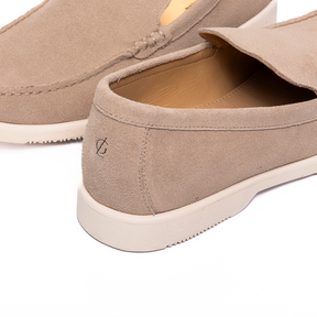 Calçado | Loafer Napoles Beige