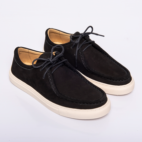 Calçado | Dockside Milão Black