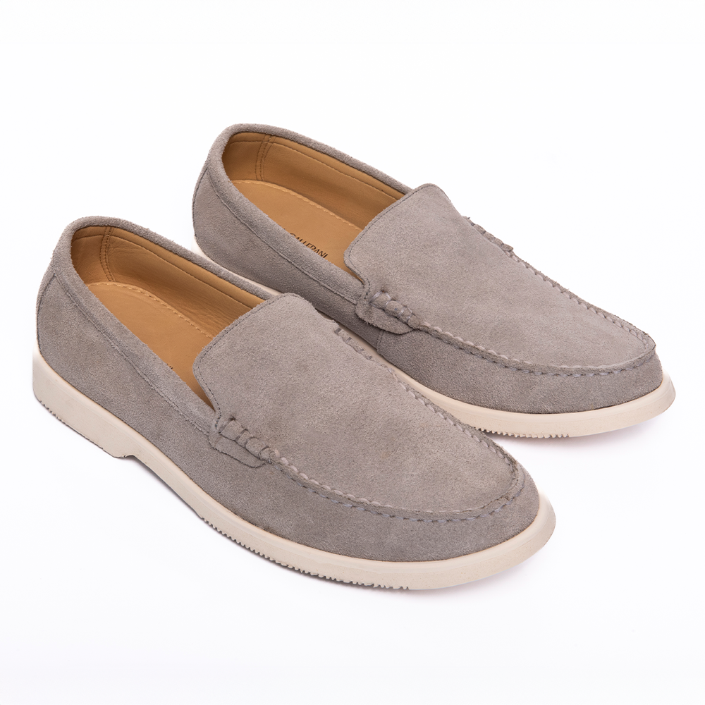 Calçado | Loafer Napoles Gray