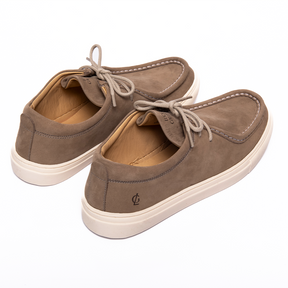 Calçado | Dockside Milão Black