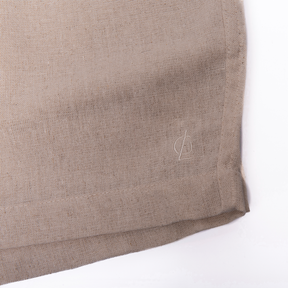 Shorts | Linho Monaco Green