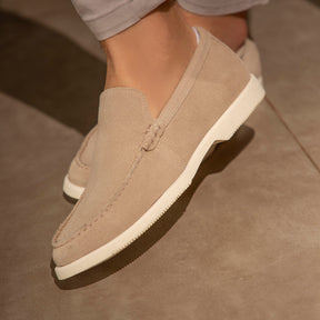 Calçado | Loafer Napoles Beige